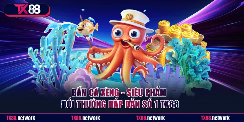 Bắn cá xèng