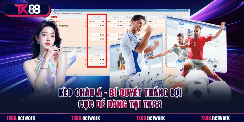 Kèo châu Á