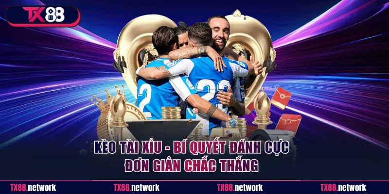 Kèo tài xỉu