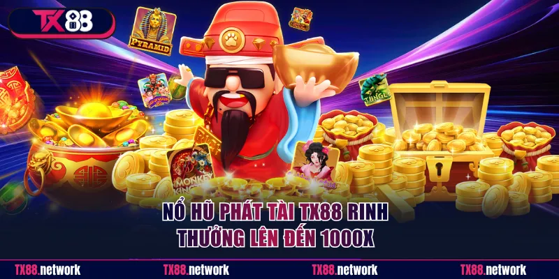 Nổ Hũ Phát Tài