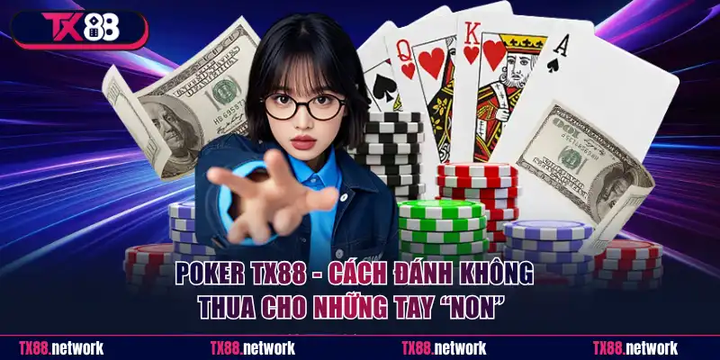 Poker TX88