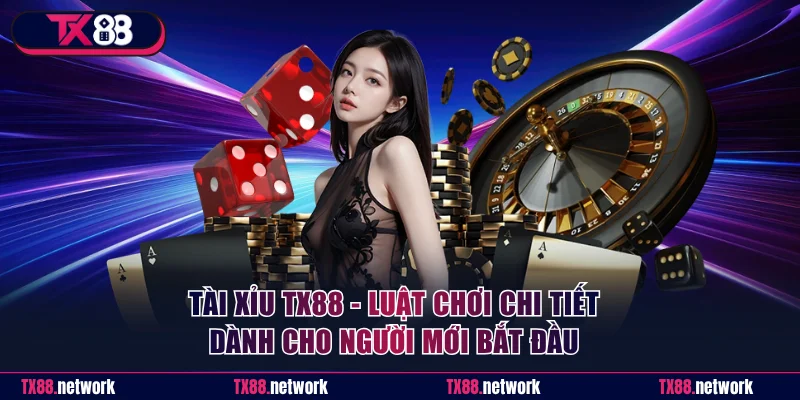Tài xỉu TX88